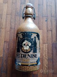 bottiglia ST.DENISE birra collezione 