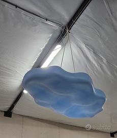 lampadario a sospensione Nuvola design