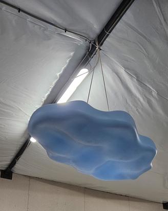 lampadario a sospensione Nuvola design