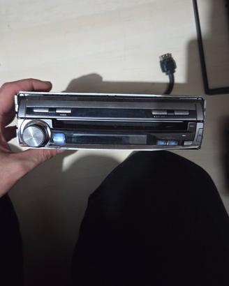 Alpine iva310r + processore pxa h701