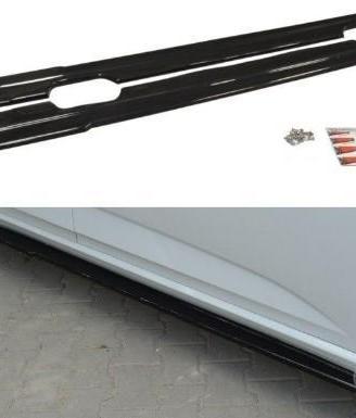 Lame minigonne laterali renault megane 4 abs