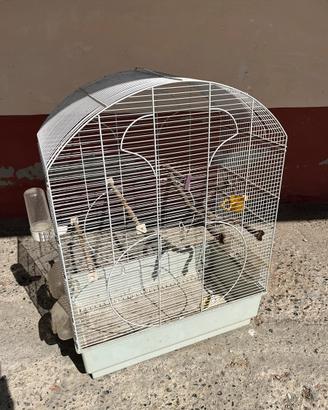Gabbia per uccelli