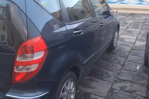 MERCEDES CLASSE A W169