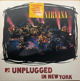 NIRVANA / UNPLUGGED IN NY / GEF 24727