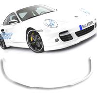 SPOILER LIP ANTERIORE PORSCHE 911 997 04-08 GFK PL
