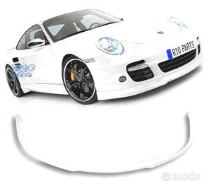 SPOILER LIP ANTERIORE PORSCHE 911 997 04-08 GFK PL