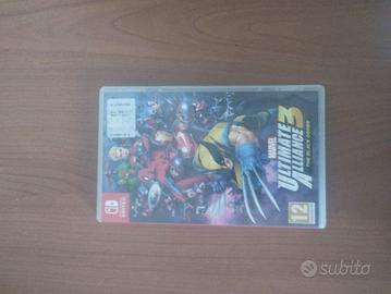 Marvel ultimate Alliance 3 - switch