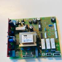 Scheda per caldaia riello