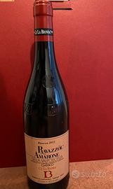 Amarone riserva 2013