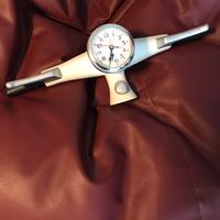 Orologio da parete manubrio Vespa