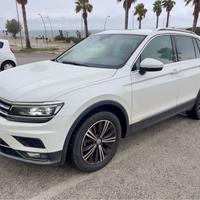 Volkswagen Tiguan 2.0 TDI SCR DSG Sport BlueMotion