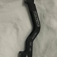 Adattatore per pinza freno Braking +20 mm nuovo