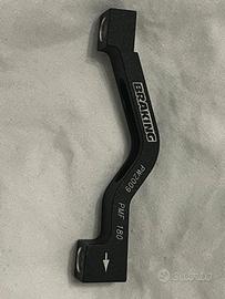 Adattatore per pinza freno Braking +20 mm nuovo