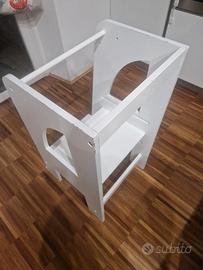 Rocketbaby torre montessoriana