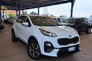 Kia Sportage 1.6 CRDI 136 CV 2WD Mild Hybrid Busin