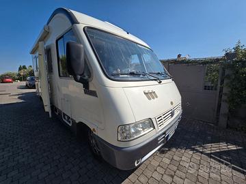 ARCA MOTORHOME LSX 633