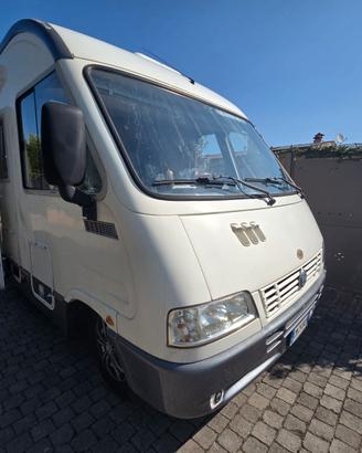 ARCA MOTORHOME LSX 633