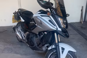 Honda Nc 750c manuale