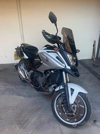 Honda Nc 750c manuale