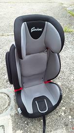 Seggiolone auto evolution 9-36kg