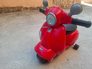 vespa chicco