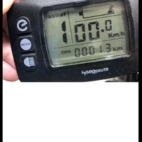 RICERCO : schermo bici elettrica DECHATLON