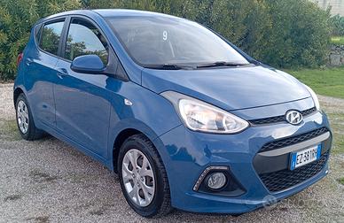 Hyundai i10 1.0 LPGI Econext Login