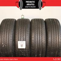 4 Gomme 215 60 R 16 Continental al 62% SPED GRATIS