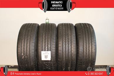 4 Gomme 215 60 R 16 Continental al 62% SPED GRATIS