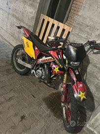 HM 50 (70) da enduro