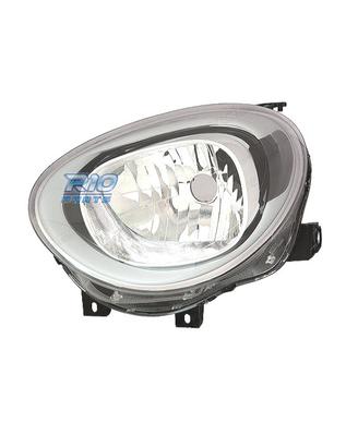 FANALE SINISTRO FIAT 500X 15-18 LUCE DIURNA A LED