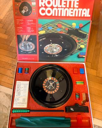 Gioco roulette