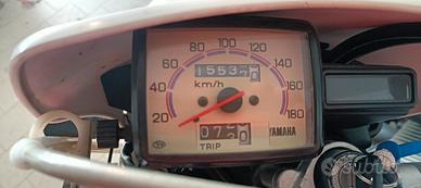 Yamaha tt 600