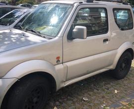 Suzuki jimny gpl ultima generazione