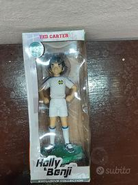 Action figure Holly e Benji - Ted Carter