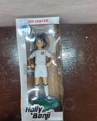 Action figure Holly e Benji - Ted Carter