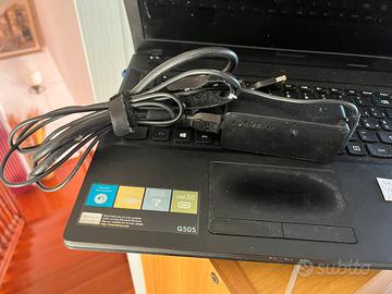 Alimentatore lenovo g505