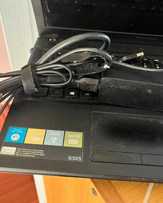 Alimentatore lenovo g505