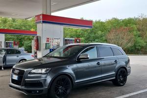 Audi Q7 3.0Tdi 2015 Unico
