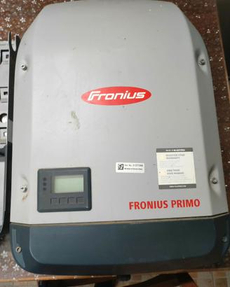 Inverter Fronius Primo 4.0-1 Light 4 kW