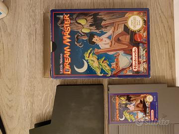 Little Nemo Nintendo NES 