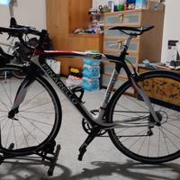 bici da corsa misura 54 marca piantello 