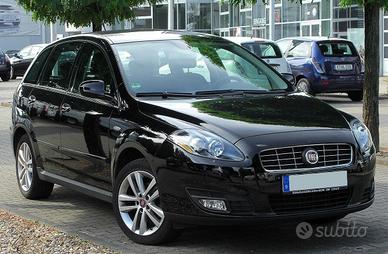 Fiat Croma 1,9MTJ 120CV Completa