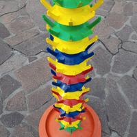 Scola bottiglie in PVC