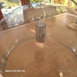 Lampadario a sospensione Fly Kartell