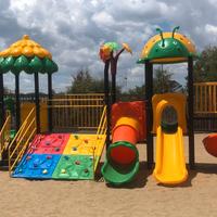 Struttura da Gioco per Bambini x Spiagge e Parchi