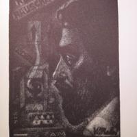 Incisione di Glauco Lendaro Camiless