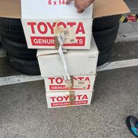 Cerchi  auto Toyota Yaris
