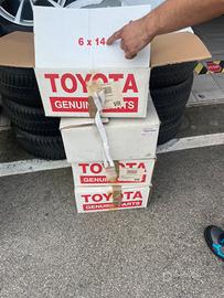Cerchi  auto Toyota Yaris