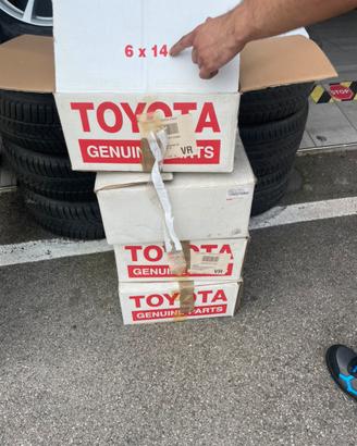 Cerchi  auto Toyota Yaris